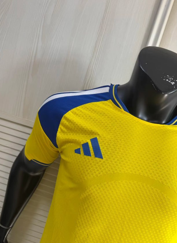 Sweden 2026 World Cup Home Player Men Jersey