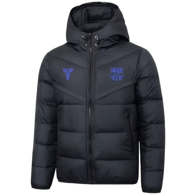 Barcelona Cotton Jacket 25/26