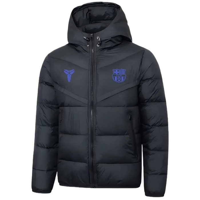 Barcelona Cotton Jacket 25/26