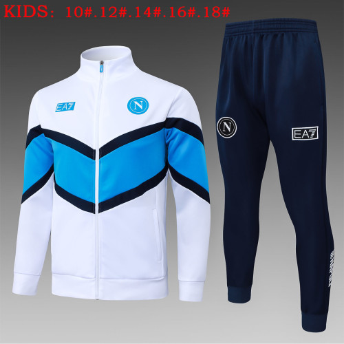 Napoli Kids Training Suit 25/26