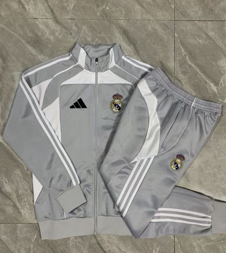 Real Madrid Kids Training Suit 25/26