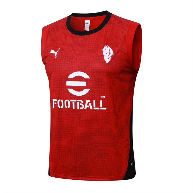 AC Milan Training Jersey 25/26