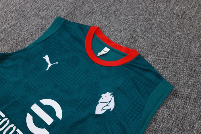 AC Milan Training Jersey 25/26