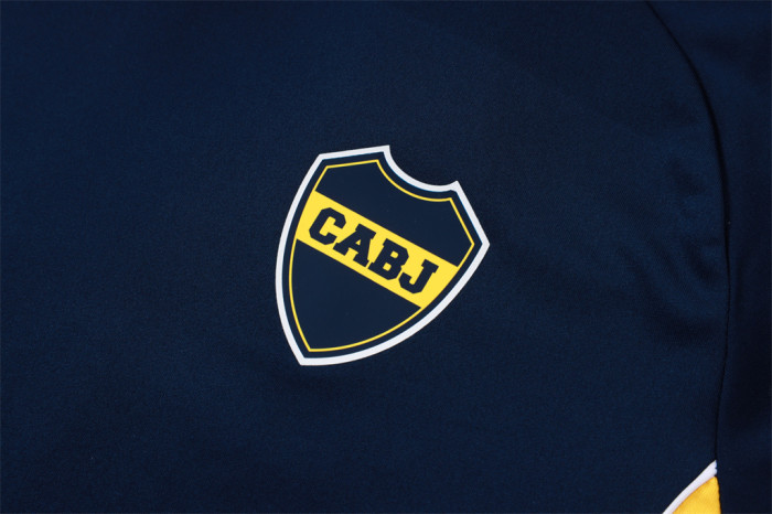 Boca Training Short Sleeve Suit 25/26