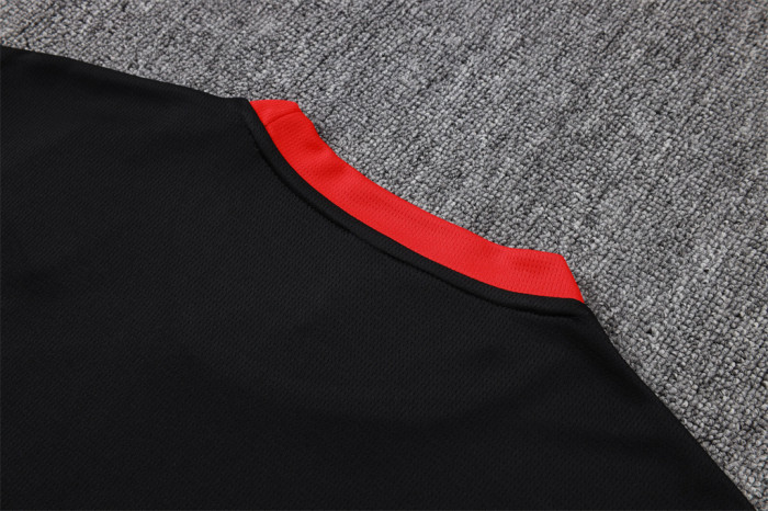 AC Milan Training Short sleeve Suit 25/26