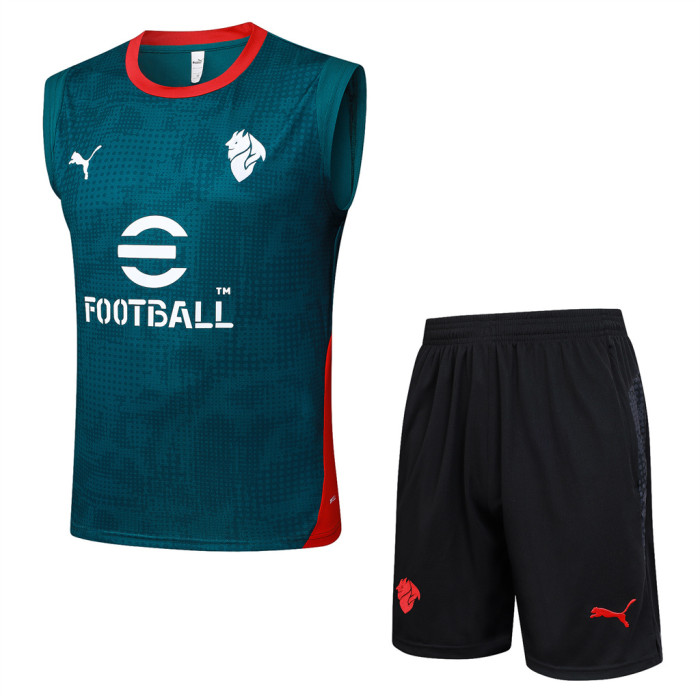 AC Milan Training Jersey 25/26