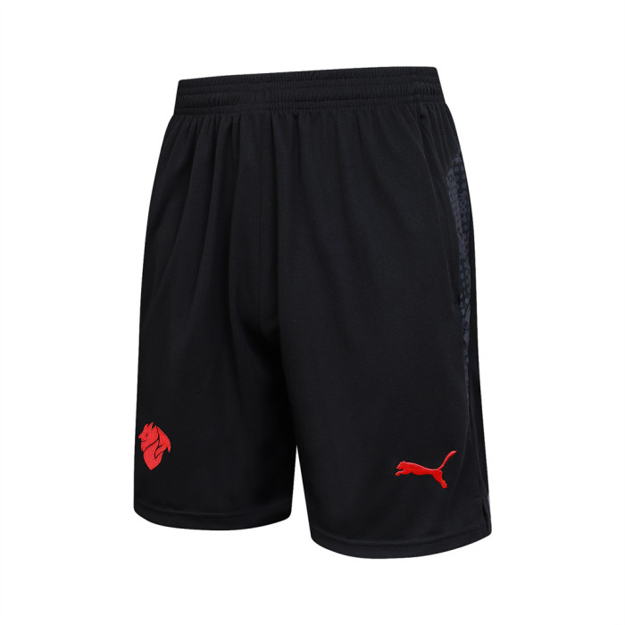AC Milan Training Short sleeve Suit 25/26