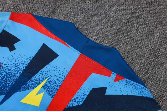 Barcelona Training Jersey Suit 25/26