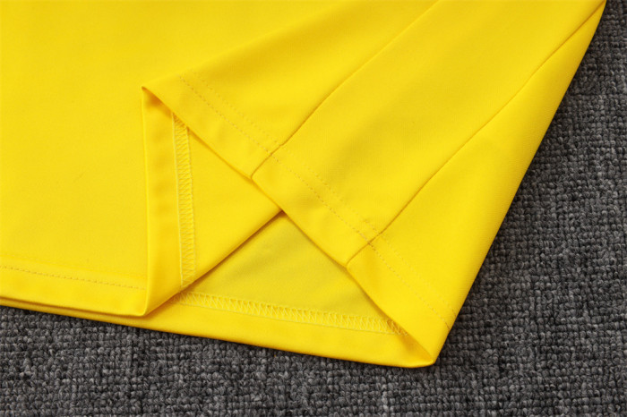 Brazil Training Jersey Suit 25/26