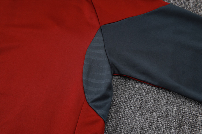 Arsenal Training Jersey Suit 25/26