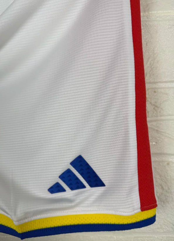 Colombia Home Player Shorts 26/27