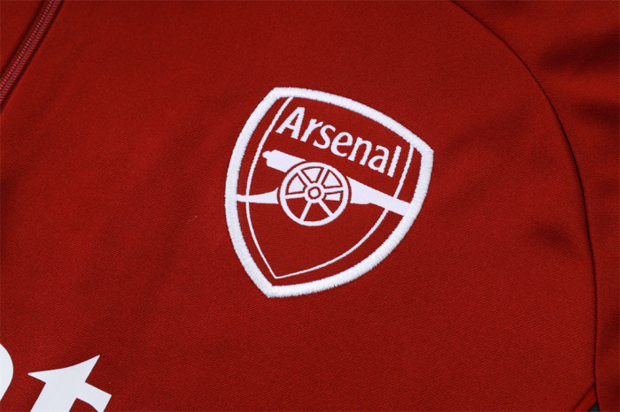 Arsenal Training Jersey Suit 25/26