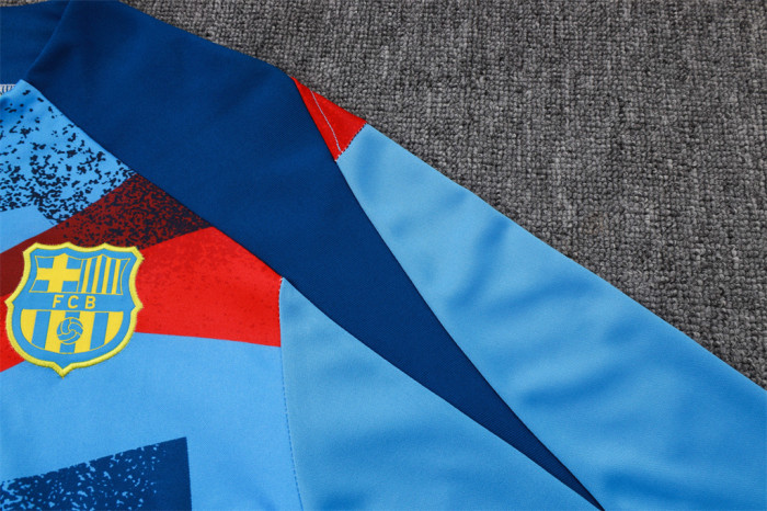 Barcelona Training Jersey Suit 25/26