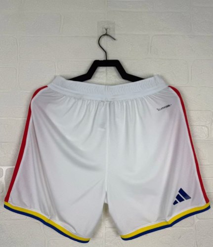 Colombia Home Player Shorts 26/27