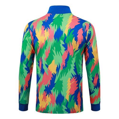 Brazil Training Jacket 25/26