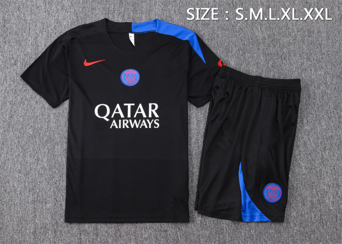Paris Saint Germain Training Short sleeve Suit 25/26