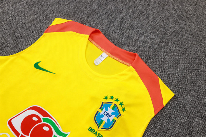 Brazil Training Jersey 25/26