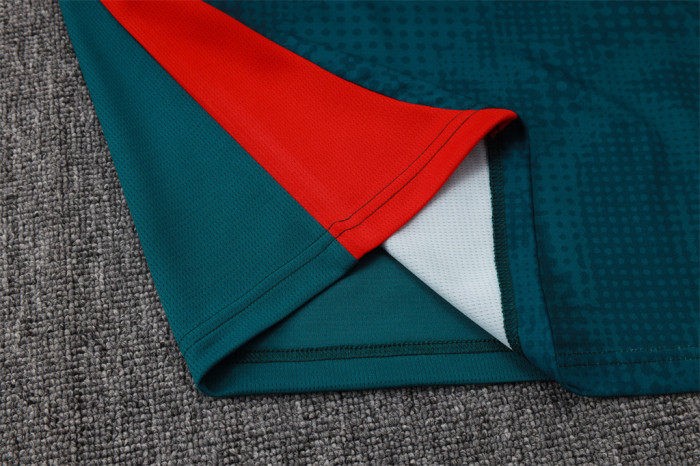 AC Milan Training Short sleeve Suit 25/26