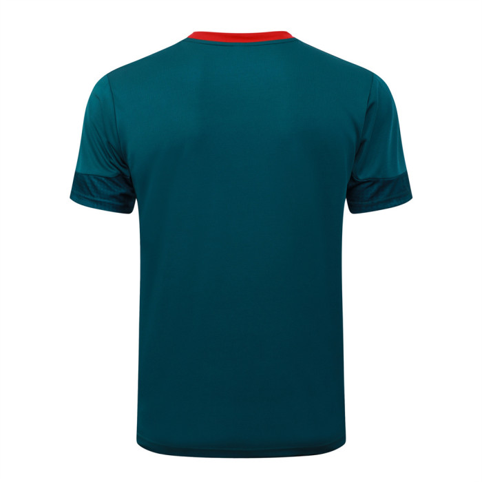AC Milan Training Short sleeve Jersey 25/26