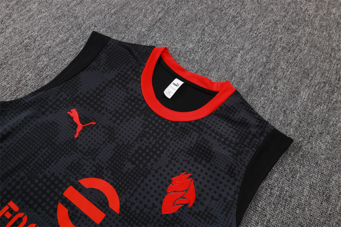 AC Milan Training Jersey 25/26