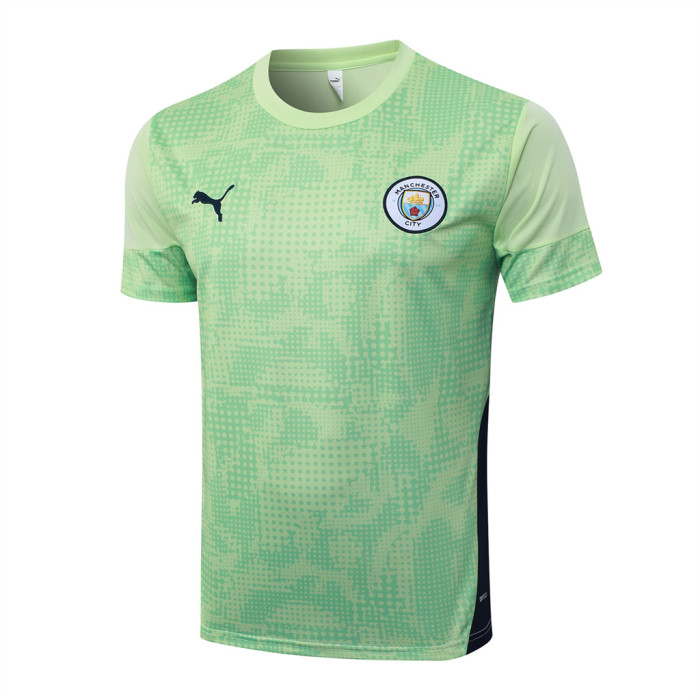Manchester City Training Short sleeve Jersey 25/26