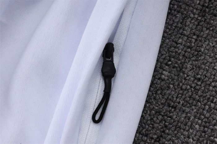 Real Madrid Training Jacket Suit 2025