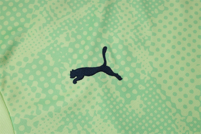 Manchester City Training Short sleeve Suit 25/26