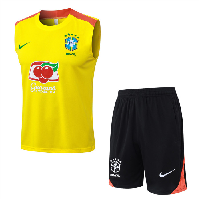 Brazil Training Jersey 25/26