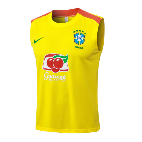 Brazil Training Jersey 25/26