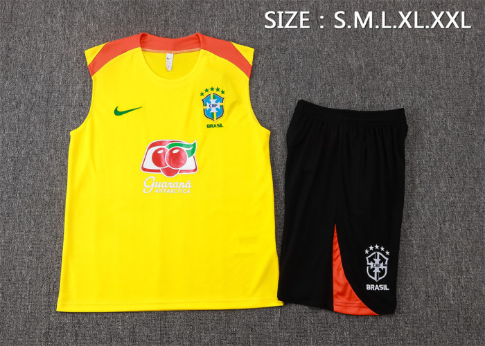 Brazil Training Jersey 25/26
