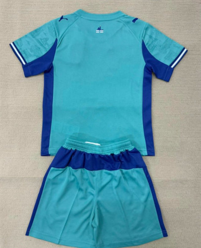 Marseille Goalkeeper Kids Suit 25/26