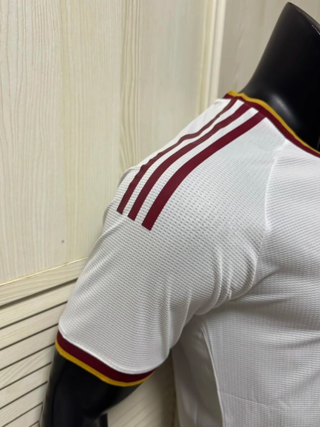 Spain 2026 World Cup Away Player Man Jersey