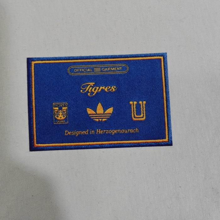 Tigres UANL Retro Hoodie （Multiple colors）