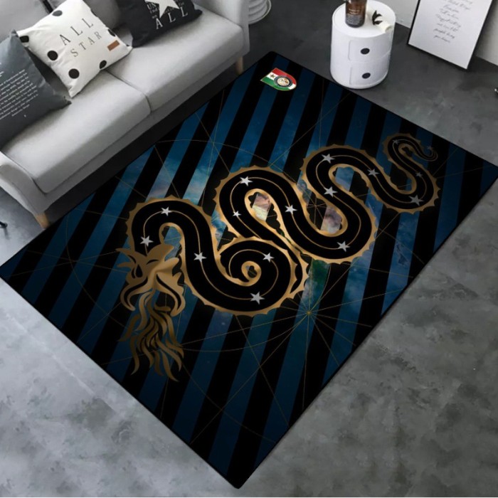 Football Bedroom Floor Mat Doormat Rug Decoration