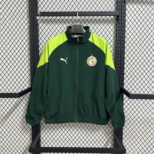 Senegal Training Windbreaker 2025