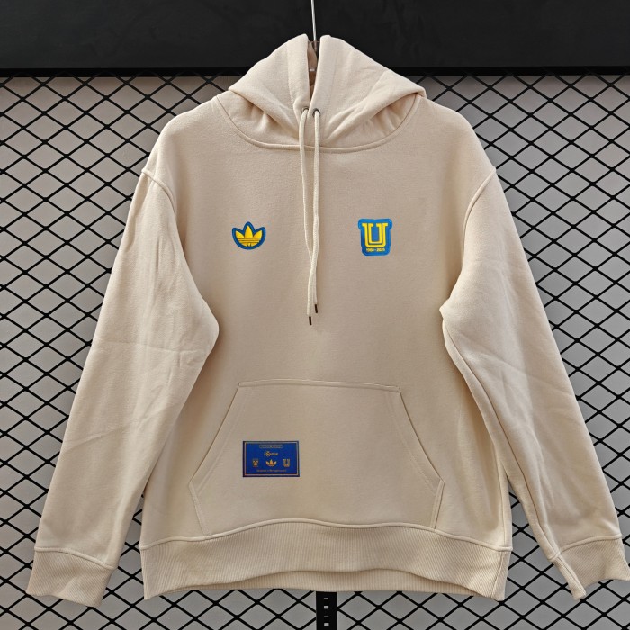 Tigres UANL Retro Hoodie （Multiple colors）