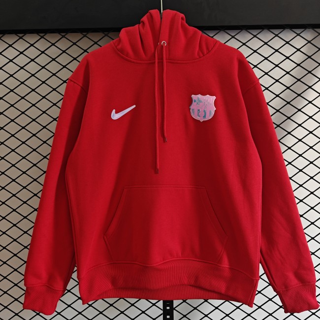 Barcelona Special Edition Player Hoodie （Multiple colors）