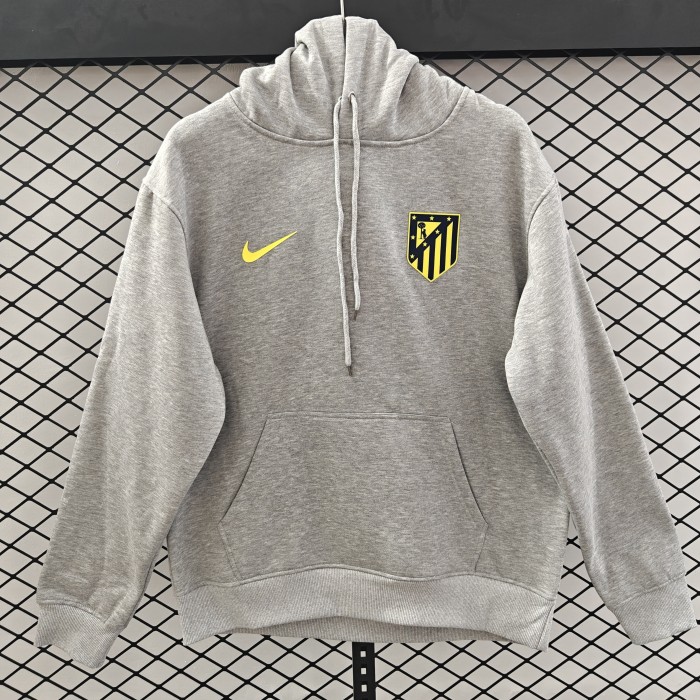 Atletico Madrid Away Player Hoodie （Multiple colors）