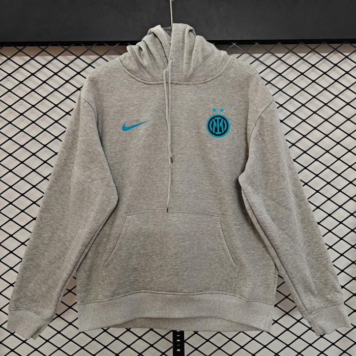 Inter Milan Third Away Player Hoodie （Multiple colors）