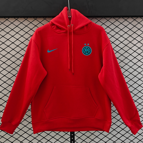Inter Milan Third Away Player Hoodie （Multiple colors）
