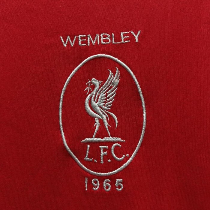 Liverpool Home Retro Jersey 1965