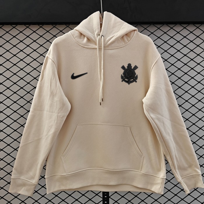 Corinthians Player Black Label Hoodie （Multiple colors）