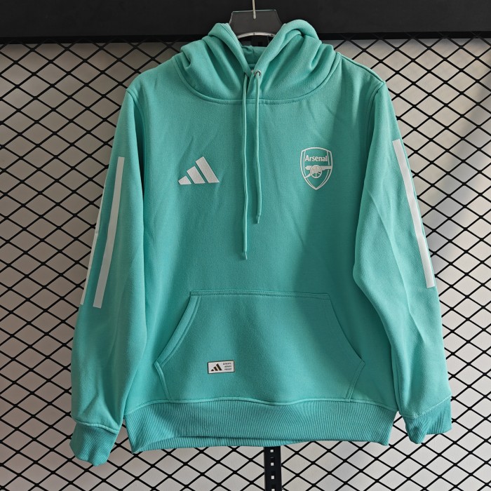 Arsenal 25-26 Player Version Hoodie （Multiple colors）