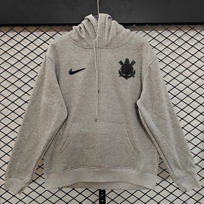 Corinthians Player Black Label Hoodie （Multiple colors）