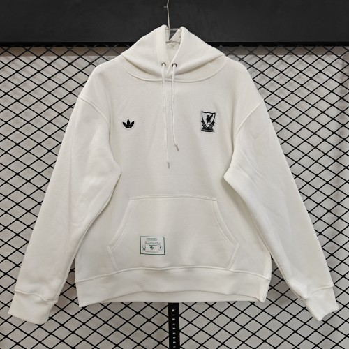 Liverpool Retro Hoodie （Multiple colors）