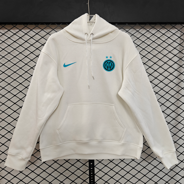 Inter Milan Third Away Player Hoodie （Multiple colors）