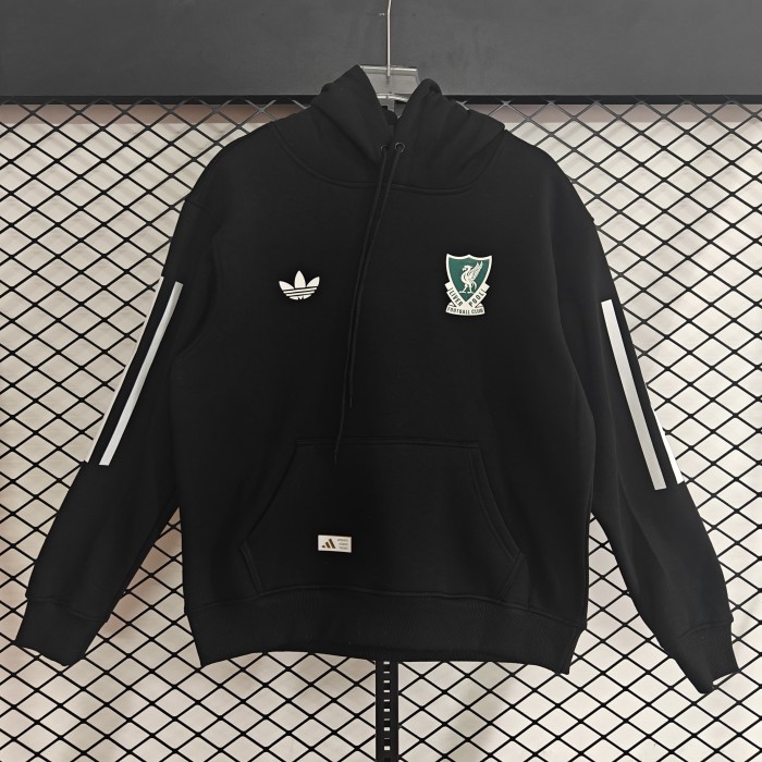 Liverpool Away Player Hoodie （Multiple colors）