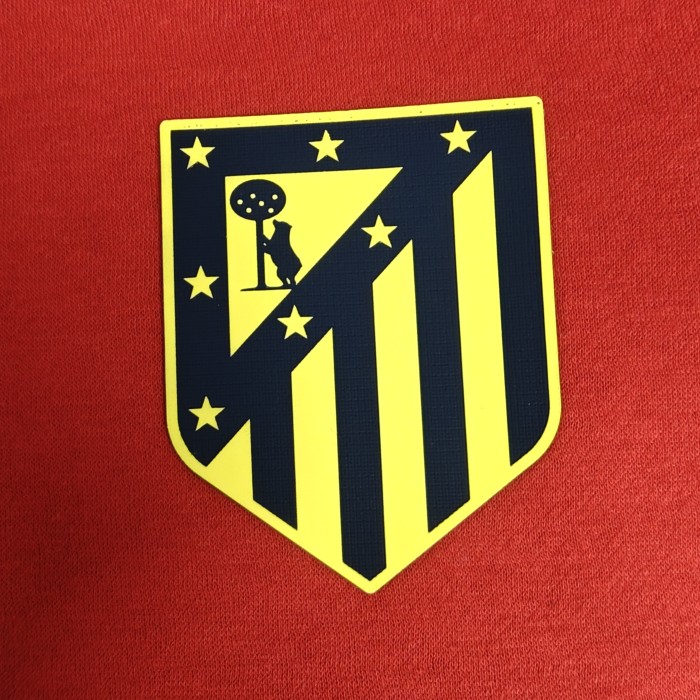 Atletico Madrid Away Player Hoodie （Multiple colors）