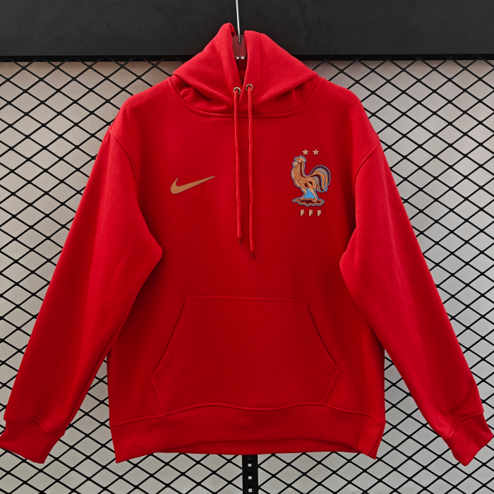 France 2026 Home Player Hoodie （Multiple colors）