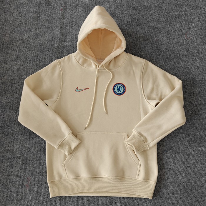 Chelsea Home Player fleece-lined Hoodie （Multiple colors）